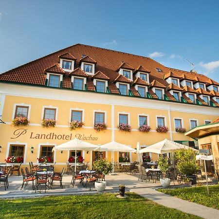 Landhotel Wachau Emmersdorf an der Donau Bagian luar foto