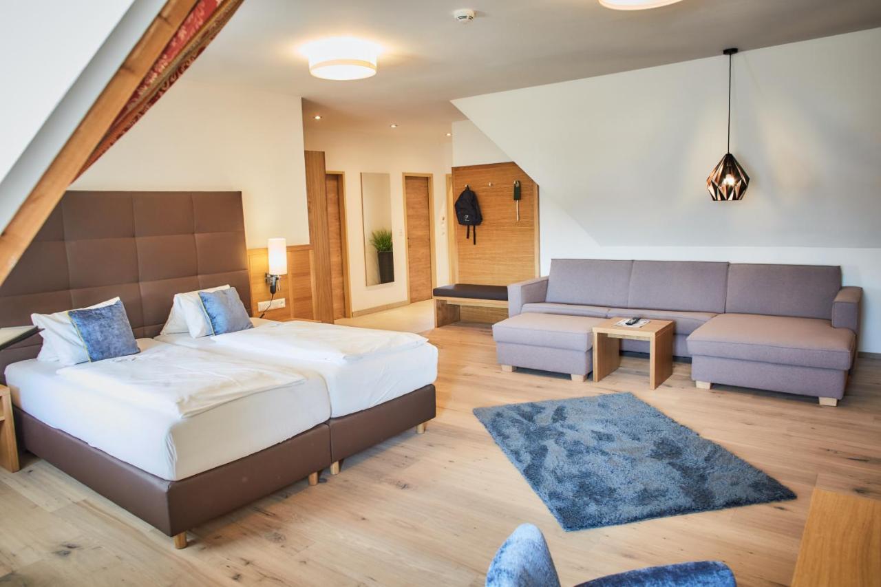 Landhotel Wachau Emmersdorf an der Donau Bagian luar foto