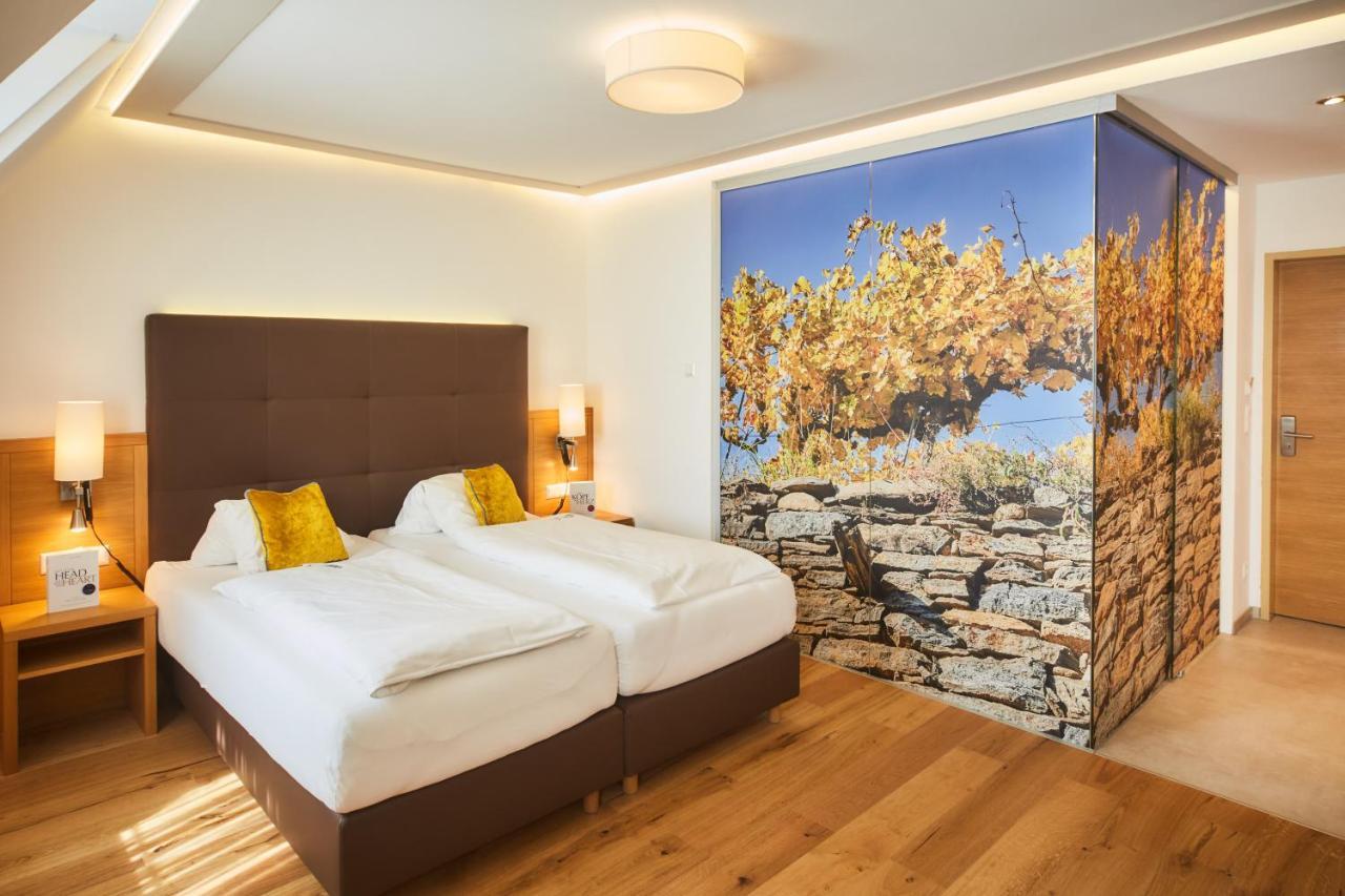 Landhotel Wachau Emmersdorf an der Donau Bagian luar foto