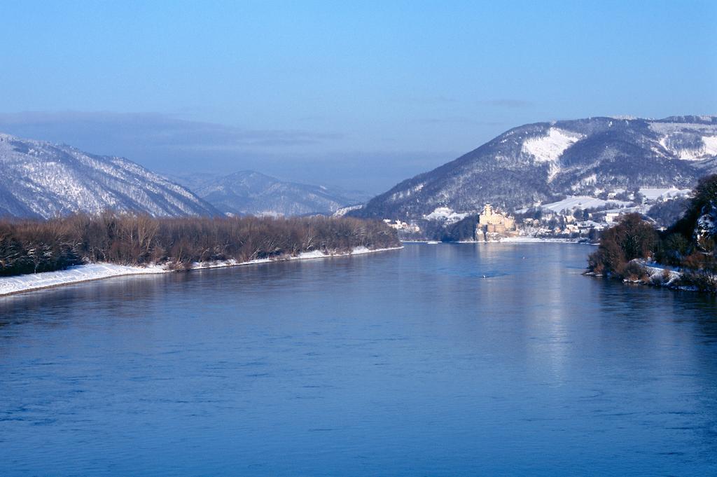 Landhotel Wachau Emmersdorf an der Donau Bagian luar foto