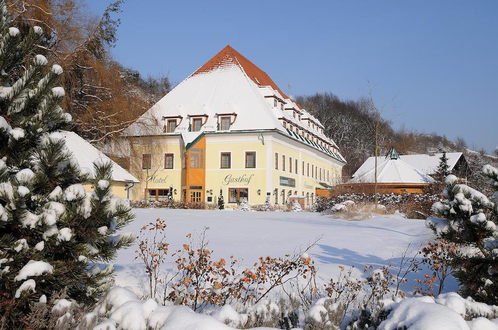 Landhotel Wachau Emmersdorf an der Donau Bagian luar foto