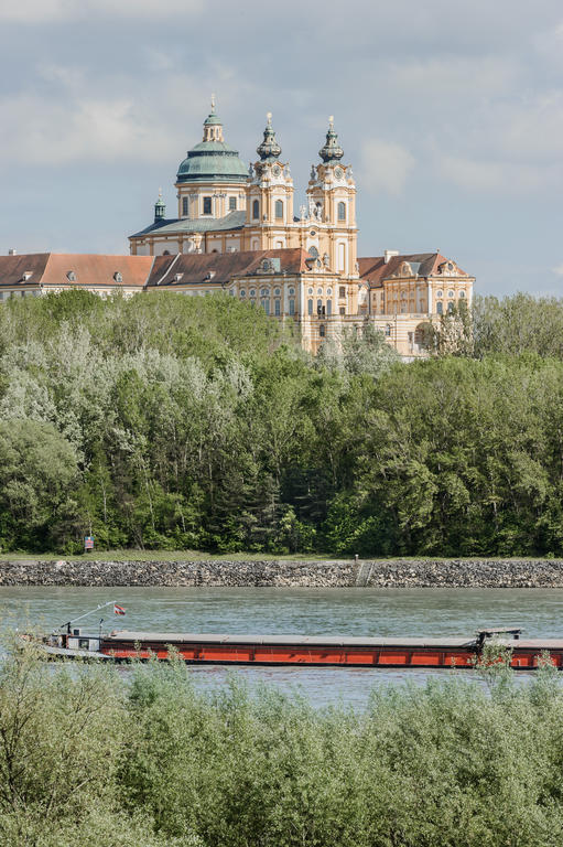 Landhotel Wachau Emmersdorf an der Donau Bagian luar foto