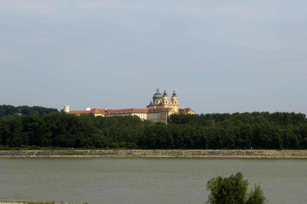 Landhotel Wachau Emmersdorf an der Donau Bagian luar foto